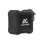 Thrum 602 Bluetooth 5.0, IPX7 Waterproof, 8W, True Wireless (TWS) Portable Speaker, HD Sound with Super Bass, Shockproof, in-Built Mic, SD Card, FM, AUX & Upto 4 Hours Playback time (Black)- Amazon