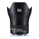 ZEISS Milvus ZE 2.8/18 Super Wide-Angle Camera Lens for Canon EF-Mount SLR/DSLR Cameras- Amazon