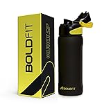 Boldfit Sipper Water Bottle for Adults & Kids 1L Plastic Sipper Bottle with Straw Leakproof BPA Free Reusable Drinking Bottle for Gym, School, Office, Sports, Cycling & Travel for Men Women Kids- Amazon