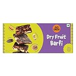 GO DESi Dates Dry Fruit Barfi – Pack of 6 | 93% Dry Fruits | No Added Sugar | Sweets | Burfi- Amazon
