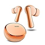 Mivi SuperPods Harmony TWS Earbuds [New Launch] with 35dB Quad-mic ANC, Spatial Audio & 3D Soundstage, 65 Hours Playtime, Bluetooth v5.4, Made in India True Wireless Ear Buds- Amazon
