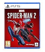Sony Ps5 Spiderman 2 Standard Edn.- Amazon