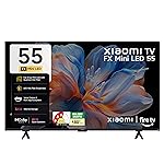 Xiaomi 138 cm (55 inches) Smart TV QD-Mini LED Fire TV L55MC-FSMIN- Amazon
