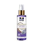 Parachute Advansed Ultra Nourish Hair Serum | Coconut & Rosemary | 48 Hr Frizz Control | 10X Strong Hair | 100ml- Amazon