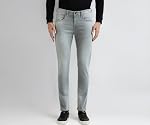 Pepe Jeans Men’s Regular Fit Jeans | Mid Rise | Chinox | Jeans for Man- Amazon