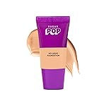 SUGAR POP HD Liquid Foundation Tube with SPF 30 | Lasts upto 16hrs | Full Coverage | Water-Resistant | Matte Finish | 18ml – 09 Peanut- Amazon