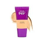 SUGAR POP HD Liquid Foundation Tube with SPF 30 | Lasts upto 16hrs | Full Coverage | Water-Resistant | Matte Finish | 18ml – 05 Almond- Amazon