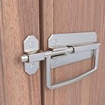 Boniry Door Lock/Latch- Premium Door Locks for Main Door – High Security Main Door Latch for Home and Office – Durable and Reliable Door Latch for Enhanced Safety (Matt)- Amazon