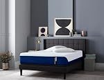 Springtek Dreamer – 3 Layered Medium Firm Orthopedic Mattress | 8 Inches King Size Memory Foam Mattresses | Zero Partner Disturbance Bed Gadda with Breathable Hypoallergenic Fabric | 72×72 Inch- Amazon
