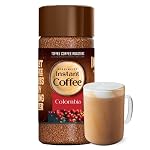 Toffee Coffee Roasters | Colombia Speciality Instant Coffee| As Seen On Shark Tank | 100 gm | 100% Arabica | Ready in Seconds | Microground Technology | Makes 50 Cups- Amazon