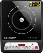 Cadlec 1800 W Induction Cooktop Push Button (Black, CookMate)- Flipkart