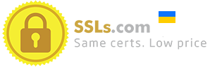 SSLs logo