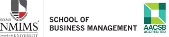 NMIMS MBA logo