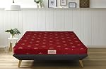Springtek Amaze Eco Premium High Density Foam Mattress | 6 Inches Quilted Anti-Microbial Fabric Eco HD EPE Foam Mattresses | Queen Size Gadda | 72×60 Inches- Amazon
