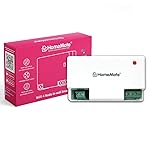 HomeMate WiFi 4 Node Smart Switch | No Hub Required | Retro Fit with Manual Control | Home Automation | Works with Amazon Alexa, Google Assistant & Siri- Amazon