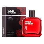 Wild Stone Ultra Sensual Perfume Spray for Men, 100ml, A Sensory Treat for Casual Encounters, Aromatic Blend of Masculine Fragrances- Amazon