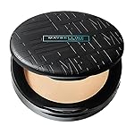 Maybelline New York Fit Me Compact Powder, Matte + Poreless Compact Powder, upto 16 hours of Oil Control with SPF 32 PA+++ and UV filters & ideal for normal to oily skin – 128 Warm Nude|6g- Amazon