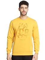 Wildcraft Men Sweatshirt Mustard- Amazon