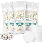 GLUN® 500 Piece Makeup Remover Puff, Cleaning Sponge Makeup Remove Pads for Body, Face Cleansing Tool for Beauty & Cleaning- Amazon