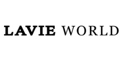 Lavie World logo