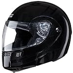Studds Ninja 3G Eco Helmet Black (XL)- Amazon