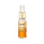 Lakme Makeup+Skincare VitC Superglow Skin Perfecting Makeup Fixer 60ml- Amazon