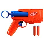 Nerf N Series Ward Blaster, 2 Nerf N1 Darts Compatible Only with N Series Blasters, Kids Outdoor Games, Ages 8+- Amazon
