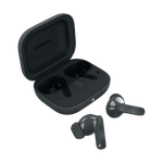 MOTOROLA Moto Buds Bass |Hi-Res Audio & LDAC | 12.4mm drivers |50dB True ANC | 6 Mic Bluetooth Headset (Pantone Dark Shadow, True Wireless)- Flipkart