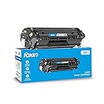 FOXIN FTC 88A/CC388A Black Laser Toner Cartridge Compatible for HP Laserjet Printer M1136, MFP, P1007, P1106, P1108, P1008, M1213nf, MFP, M126nw MFP, M1218nfs, M128fw MFP, M128fn , MFP, M226DW, M226DN- Amazon