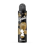 New Spinz Black Magic Perfumed Deo for Women, with International Fragrances for Long Lasting Freshness and 24 Hours Protection from Odour causing Bacteria, 200ml- Amazon