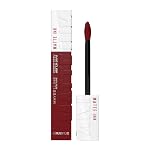 Maybelline New York SuperStay Matte Ink Liquid Lipstick – Voyager 50, Highly pigmented, Transfer Proof & Fade Proof. Maybelline New York SuperStay Matte Ink Liquid Lipstick Lasts Up To 16 Hour- Amazon