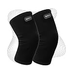 Knee Caps for Women and Knee Support for Men, Anatomically Designed with 3D Seamless & Angular Design for Enhanced Comfort and Support, Optima Pro, Size L- Amazon