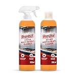 Presto! Kitchen Multi Surface cleaner | 1.1 L | 550 ml x Pack of 2| Removes Tough Stains | Refreshing Fragrance | Suitable For All Kitchen Surfaces, Tiles, Marbels, Cabinets- Amazon