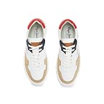 PEPE JEANS Men’s Cup Sole Sneakers- Amazon
