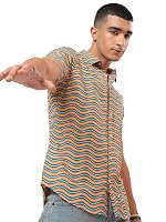 Highlander Men Shirt- Amazon