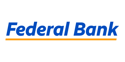 Federal Bank Credit Card logo