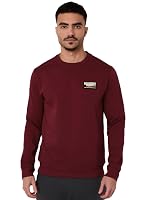 Wildcraft Sierra Men Sweatshirt Basic1- Amazon