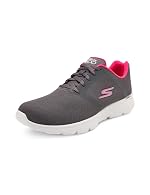 Skechers Women Go Run 400 Running Shoe- Amazon