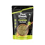 True Elements Pumpkin Seeds 150g – Premium AAA Grade Raw Seeds for Eating | Immunity Booster Seeds | Diet Snacks | High in Protein- Amazon