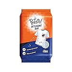 Presto! Detergent Bar | 250g | 4 Count | 4 Bars Each X Pack of 1 | Tough On Stains | Gentle On Fabrics | Colour-Safe | Refreshing Fragrance | Gentle on Hands- Amazon