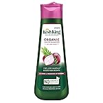 Kesh King Ayurvedic Onion Shampoo with 21 Herbs, Reduces Hairfall & Boost Hair Growth, 300ml- Amazon