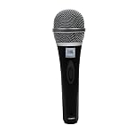 JBL Commercial CSHM10 Handheld Dynamic XLR Unidirectional Microphone With On/Off Switch (Cable Not Included) Black, Medium- Amazon