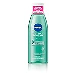NIVEA Derma Skin Clear Toner (200ml), Cleansing and Hydrating, Salicylic Acid Toner Enriched with Niacinamide to Rebalance and Remove Impurities, For Blemish-Prone Skin- Amazon