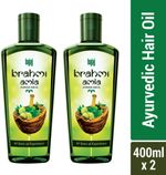 BAJAJ Brahmi Amla Ayurvedic Hair Oil (800 ml)- Flipkart
