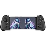 HMD Gaming Outfit for HMD Fusion | Gamepad with 18 Buttons, Turbo Mode, 3.5mm Audio Jack, Smart Pins Connection for Ultra Low Latency | Compatible with Android TV & Android smartphones with OTG Support via USB-C | No Software Needed- Amazon