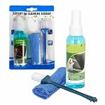 Inefable Cleaning Pen for Airpods Pro Multi-Functional Cleaner Kit for Bluetooth Earphones, Ear Bud, Other Electronic Devices Case Cleaner Tools Soft Brush- 3 in 1 Pen Design (White, Pack of 1)- Amazon