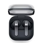 Samsung Galaxy Buds4 Pro (Black) in-Ear Wireless Earbuds with Hi-Fi Audio | Adaptive ANC 2.0 and EQ 2.0 | 2-Way Speaker | 360-Audio | Voice Detect | Live Translation | Head Gesture | IP57- Amazon