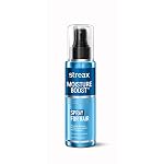 Streax Moisture Boost Spray Hair Serum for Dry Frizzy Hair – 50 ml | Hair Styling Serum for Women & Men | Hydrating, Frizz Free, Smooth & Silky finish I With Fision AquaShield- Amazon