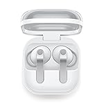Samsung Galaxy Buds4 Pro (White) in-Ear Wireless Earbuds with Hi-Fi Audio | Adaptive ANC 2.0 and EQ 2.0 | 2-Way Speaker | 360-Audio | Voice Detect | Live Translation | Head Gesture | IP57- Amazon