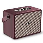 Mivi SuperBox Classic 120W Portable Bluetooth Speaker [New Launch] | Premium Sound with Built-in Subwoofer, Bass & Treble Control Knobs, AUX & USB Support | Made in India- Amazon